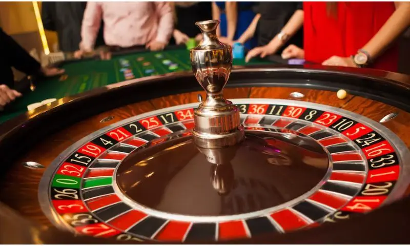 Phương pháp chơi Roulette ole777 bằng việc rút tiền thắng ngay